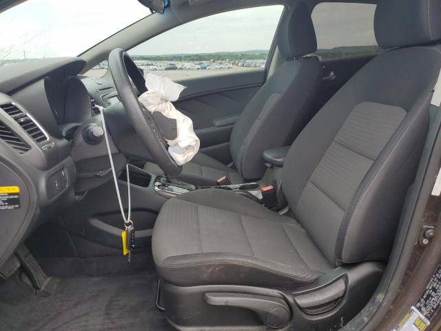 3KPFL4A79HE131371 KIA FORTE LX