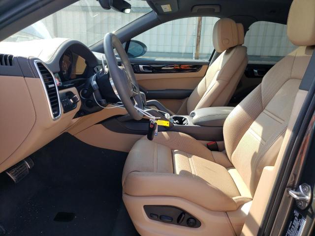 2022 PORSCHE CAYENNE S - WP1BB2AY0NDA52410