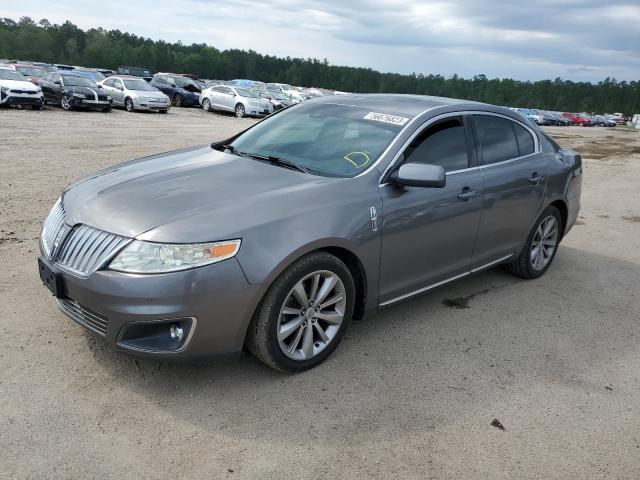 2012 Lincoln MKS 