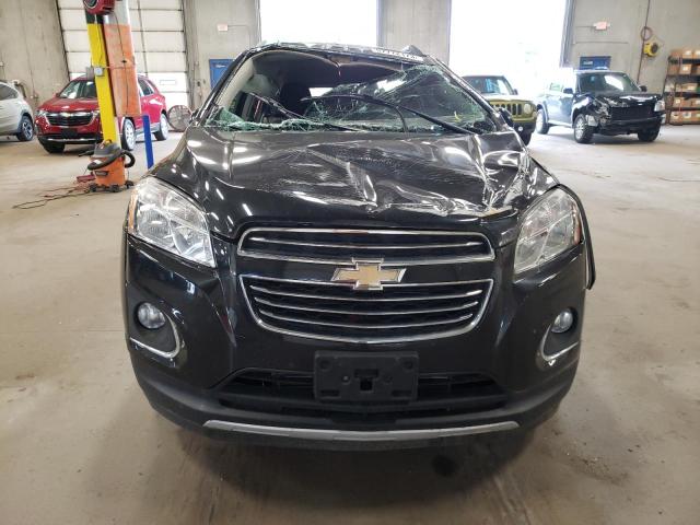 2016 CHEVROLET TRAX LT - KL7CJLSB3GB616281