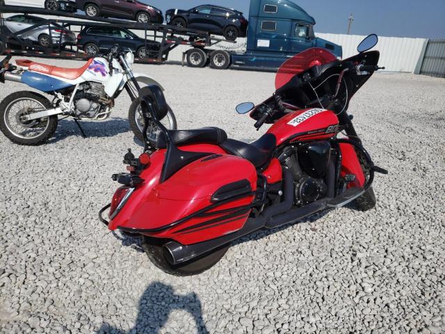 2015 YAMAHA XVS1300 CT - JYAVP32E9FA006163