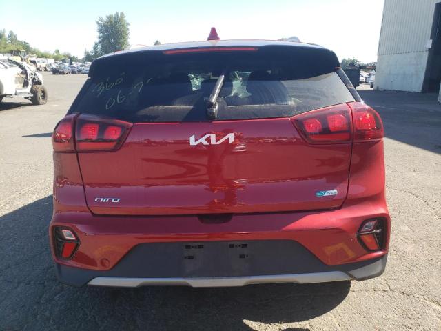 KNDCB3LC6N5549792 KIA NIRO LX