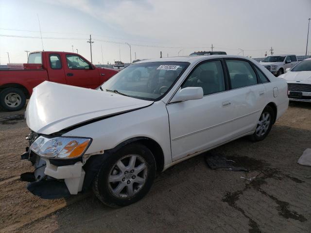 2001 Toyota Avalon XL