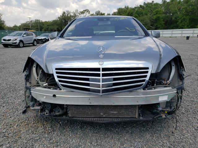 VIN WDDNG7DB1DA503192 2013 Mercedes-Benz S-Class, 550 no.5