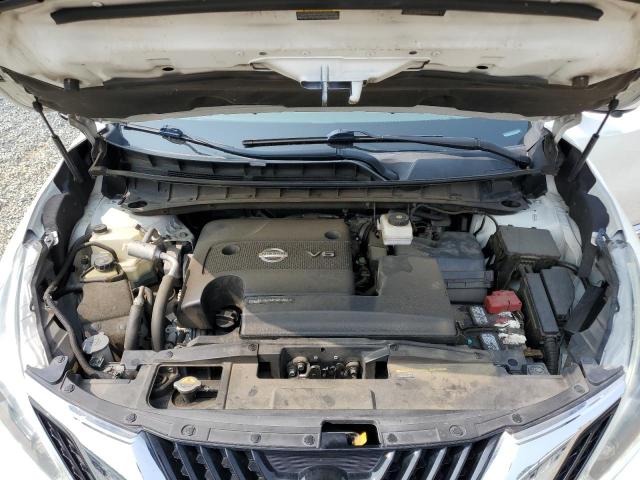 5N1AZ2MG6JN119197 Nissan MURANO S
