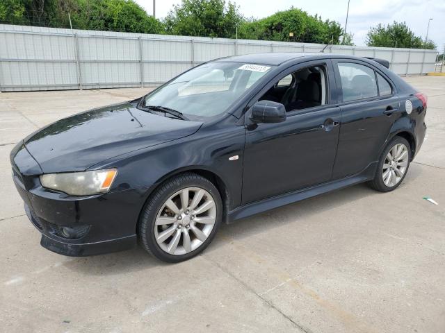 2010 Mitsubishi Lancer GTS