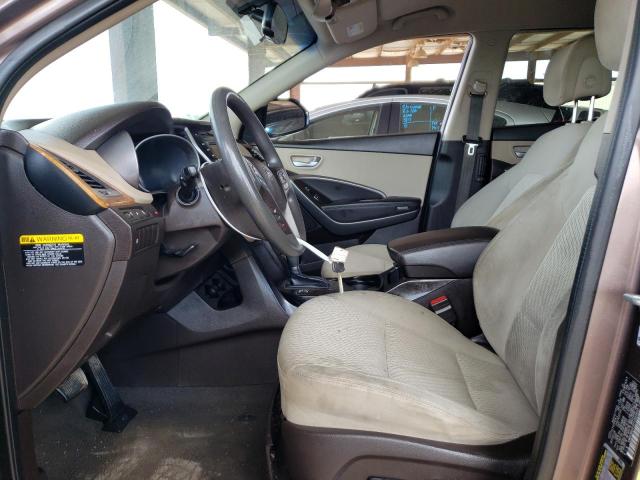 2015 HYUNDAI SANTA FE G - KM8SM4HF6FU094850