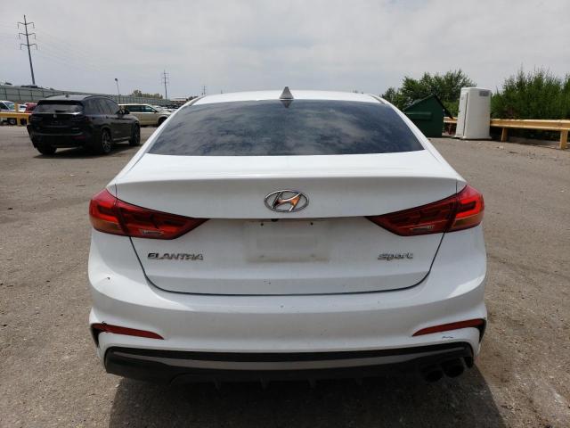 KMHD04LBXJU456695 | 2018 HYUNDAI ELANTRA SP