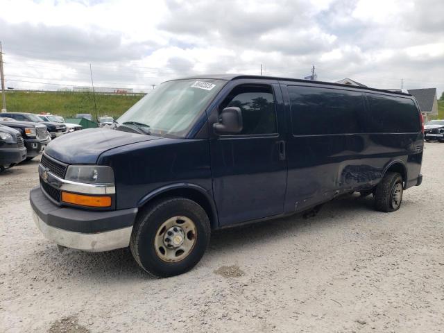 2009 Chevrolet Express Cargo Van 