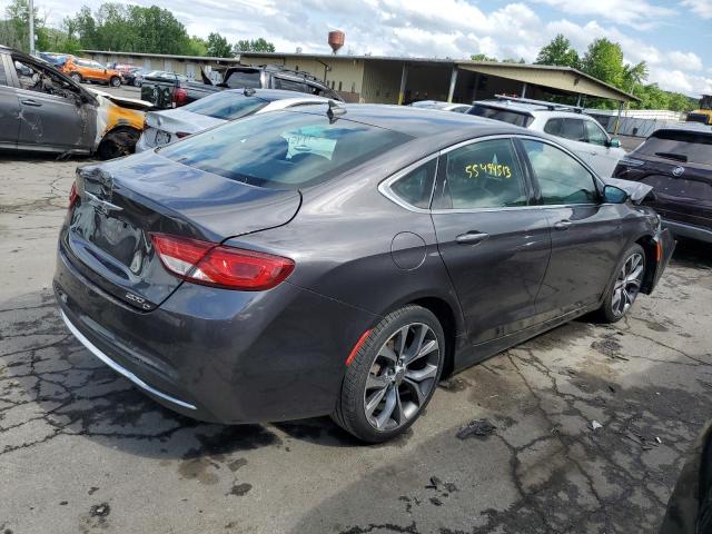 1C3CCCCB4FN501279 | 2015 CHRYSLER 200 C