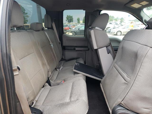 2016 FORD F150 SUPER - 1FTEX1C88GKE38921