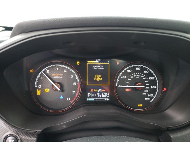 2020 SUBARU FORESTER S - JF2SKARC1LH449992