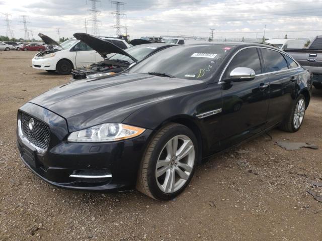 2012 Jaguar XJ L