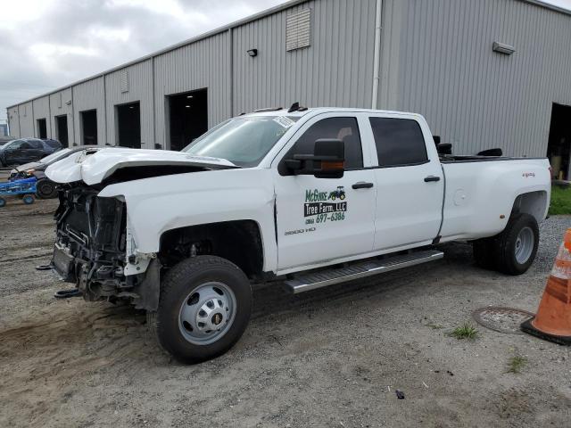 2017 Chevrolet C/K 3500 