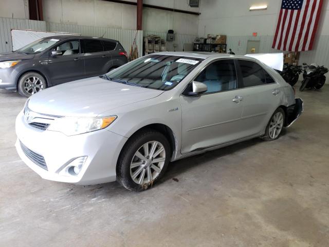 2012 Toyota Camry Hybrid 