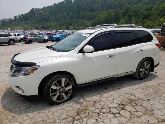 2016 Nissan Pathfinder S