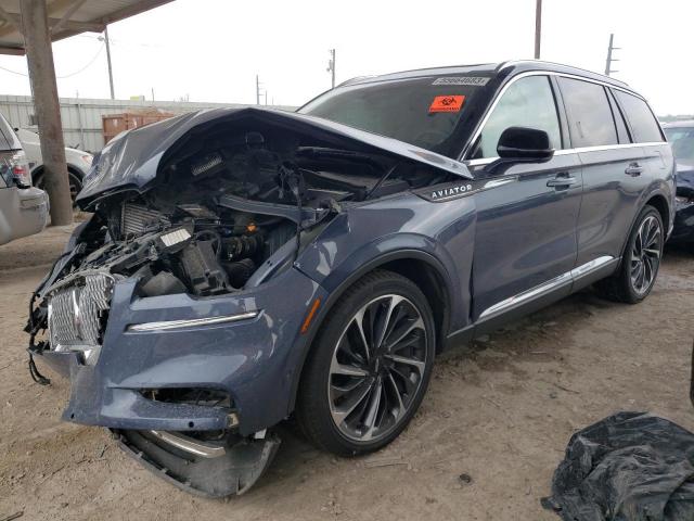 2021 LINCOLN AVIATOR RE - 5LM5J7XC4MGL04062
