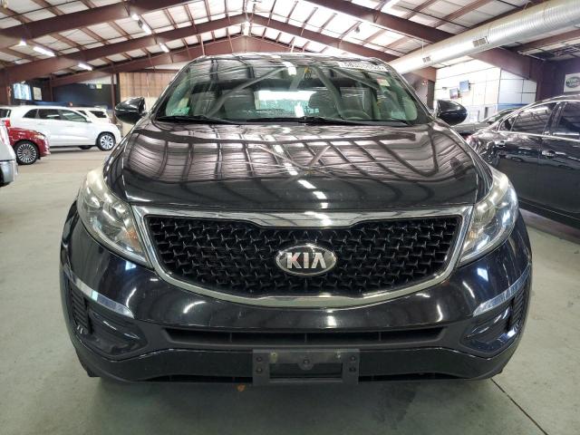 KNDPB3AC5E7658107 KIA Sportage Base