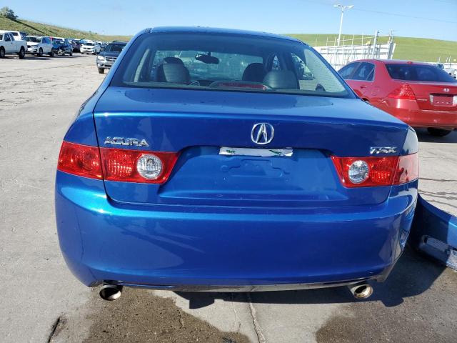 2004 Acura Tsx VIN: JH4CL96894C028811 Lot: 57393523