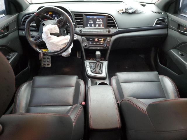 2018 HYUNDAI ELANTRA SP - KMHD04LB7JU611090