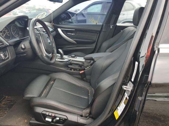 2018 BMW 330 I - WBA8B9G53JNU98053