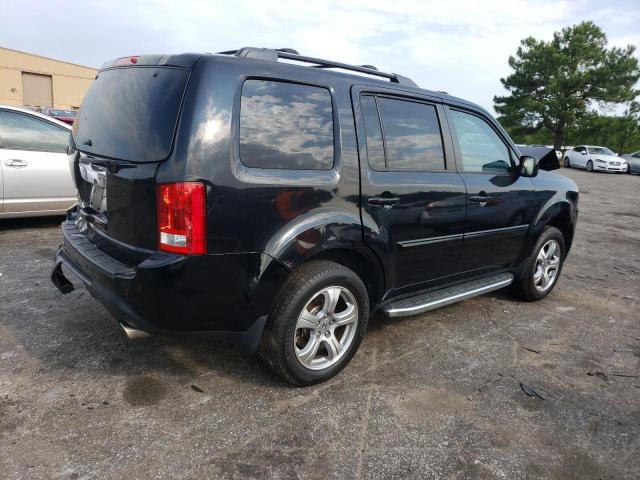 2013 Honda Pilot Exl VIN: 5FNYF3H55DB014941 Lot: 57574903