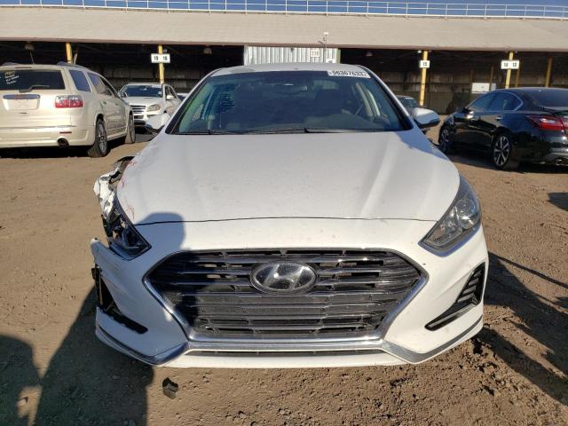 5NPE34AF5JH666282 Hyundai Sonata Sport