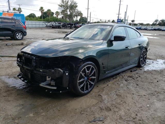 2023 BMW I4 EDRIVE4 - WBY73AW08PFP02754
