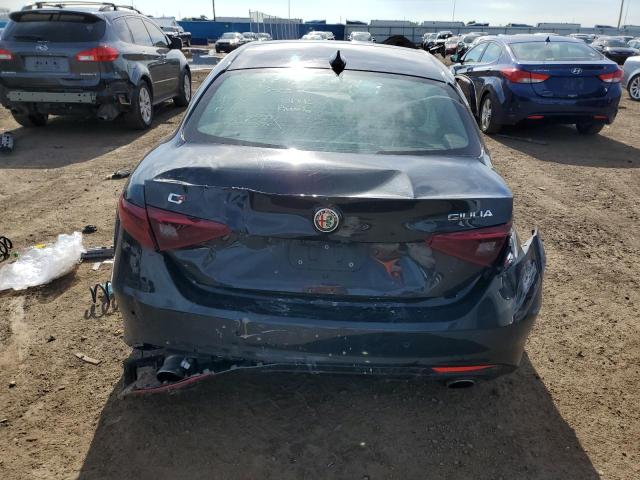 2017 ALFA ROMEO GIULIA Q4 - ZARFAEDN4H7552331