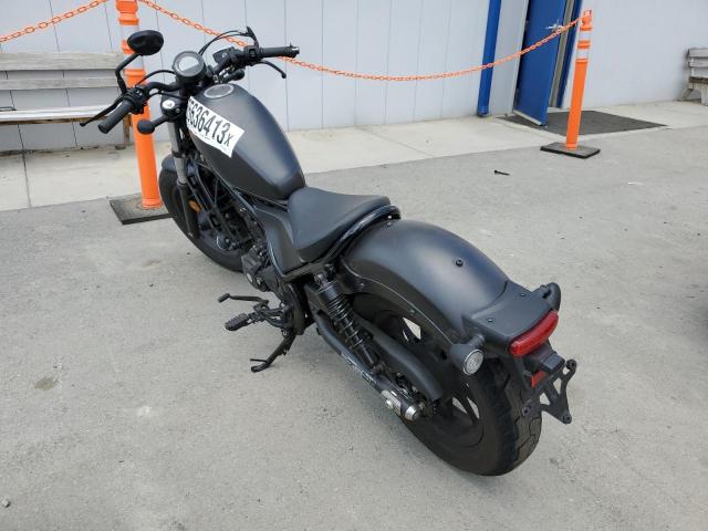 2022 HONDA CMX300 A MLHNC5353N5500825