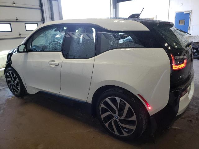 2017 BMW I3 REX - WBY1Z8C52HV551723