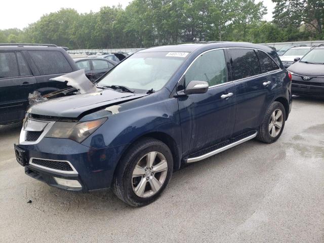 2010 Acura MDX 