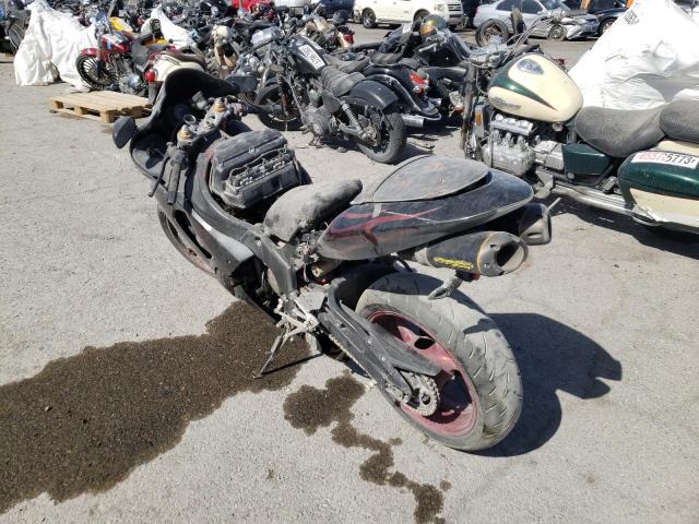 2005 KAWASAKI ZX636 C1 - JKBZXJC125A014020