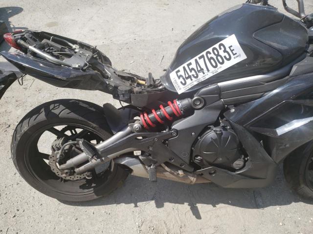2012 KAWASAKI EX650 EC - JKAEXEE15CDA05964