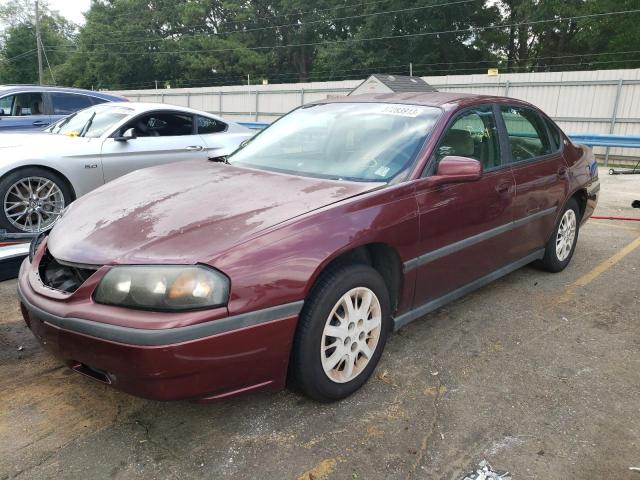 2000 Chevrolet Impala 