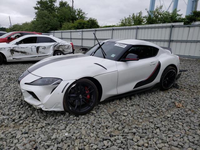 2022 Toyota Supra Base