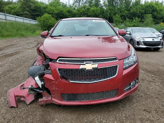 2014 Chevrolet Cruze Lt VIN: 1G1PC5SB3E7316453 Lot: 56143463