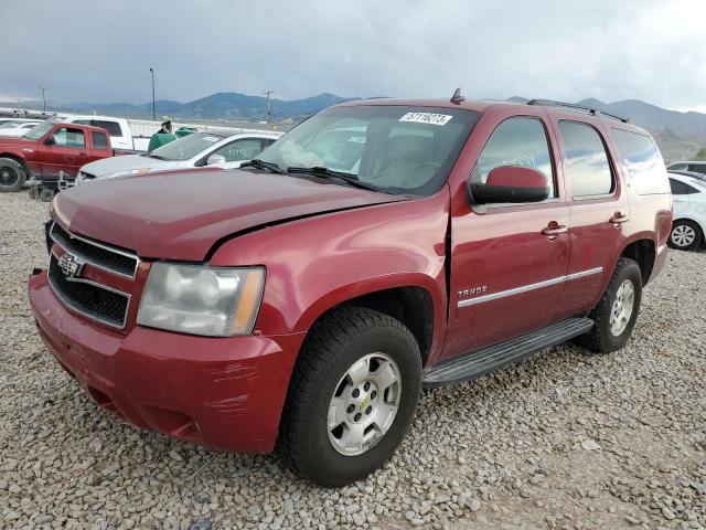 Global Auto Auctions: 2010 CHEVROLET TAHOE K150