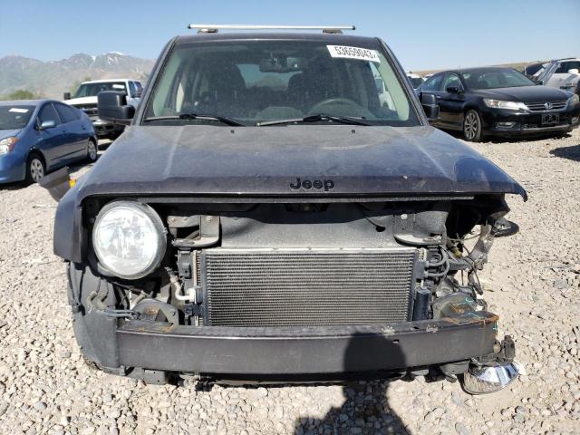 1C4NJPBA6FD250796 Jeep Patriot Sport