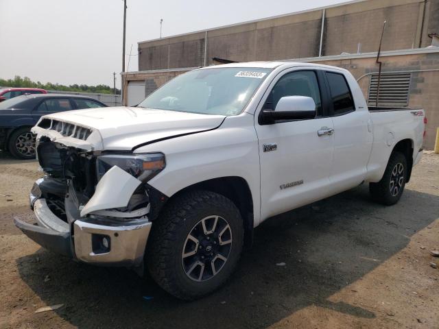 2019 Toyota Tundra 