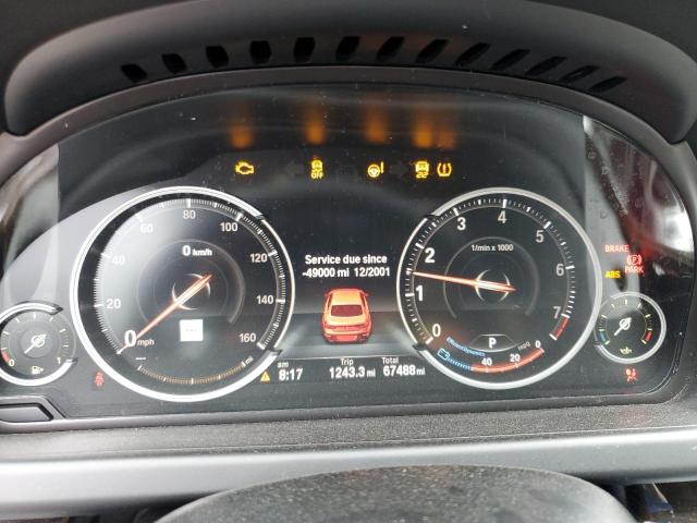 2015 BMW 650 XI GRA - WBA6B4C52FD760898