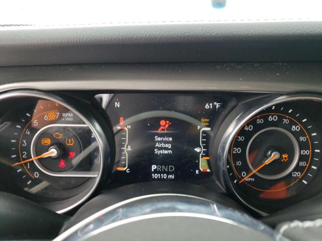1C4HJXENXNW252128 Jeep Wrangler Unlimited Sahara