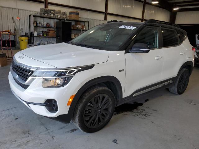 2022 KIA SELTOS NIG - KNDEUCA25N7291458