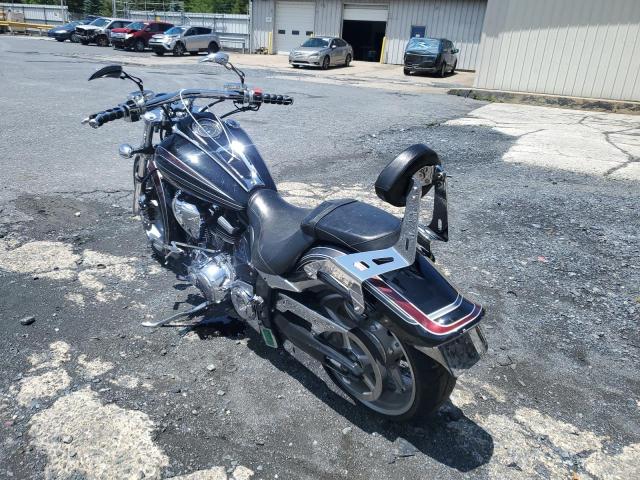 2009 YAMAHA XV1900 CU JYAVP27E59A009777