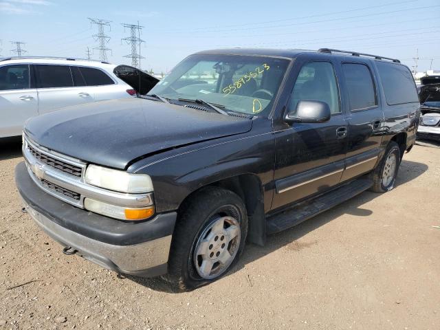 2004 Chevrolet Suburban 