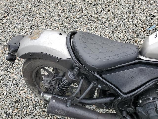 2022 HONDA CMX500 A2 MLHPC564XN5100594