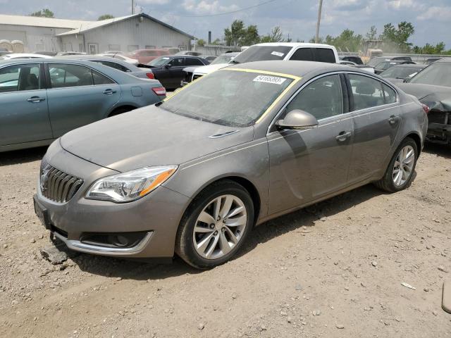 2017 Buick Regal 