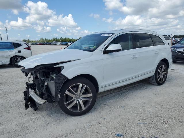 2015 Audi Q7 Premium Plus