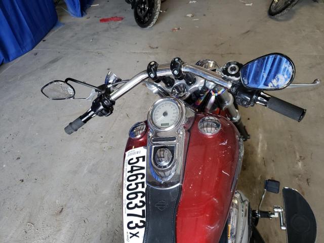 2008 HARLEY-DAVIDSON FXDF 1HD1GY44X8K340010