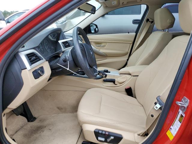 WBA8E1G58GNU10647 BMW 320 I